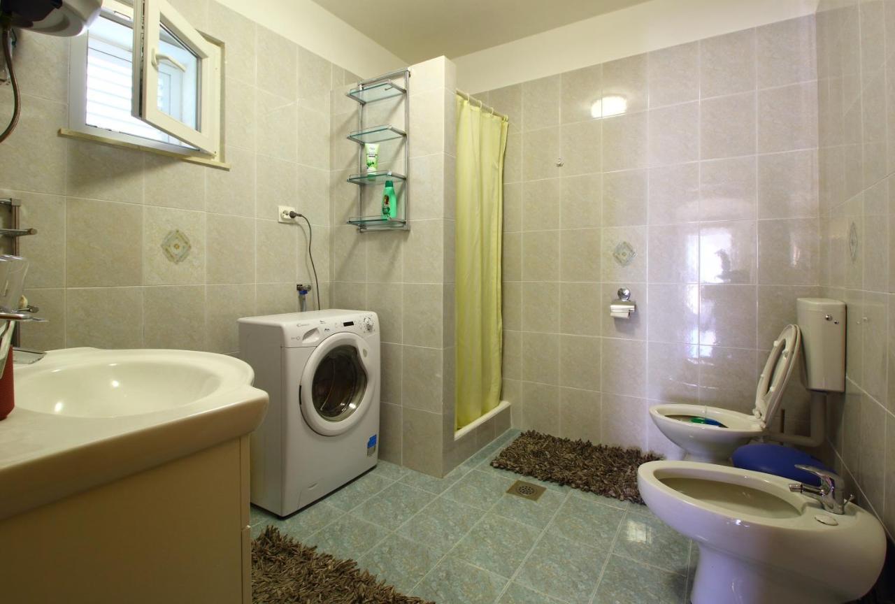 Apartment Marita Čilipi Exteriör bild