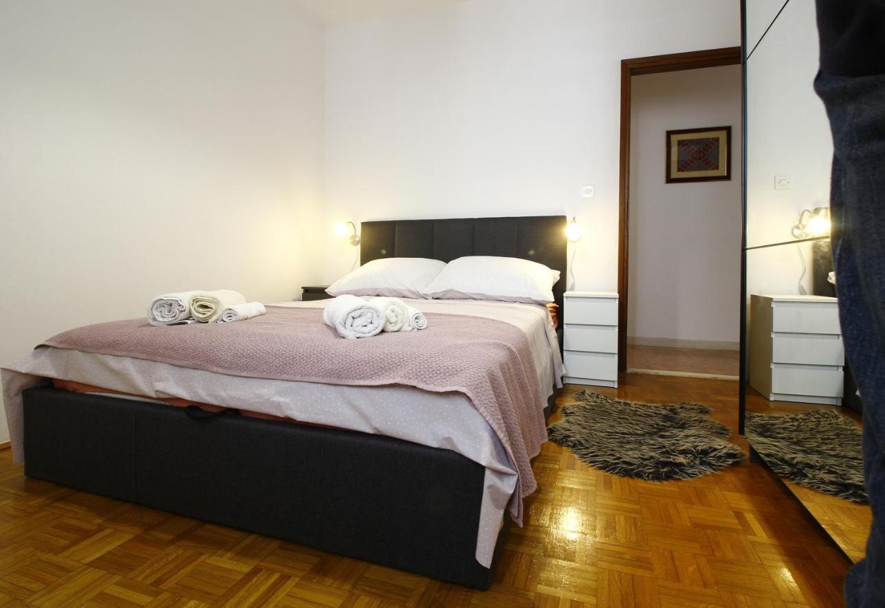 Apartment Marita Čilipi Exteriör bild